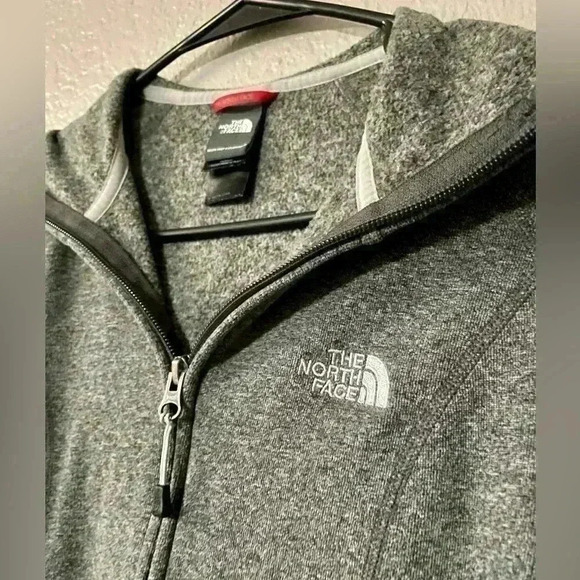 The North Face Light Jacket Gray Size Small - Picture 2 of 9